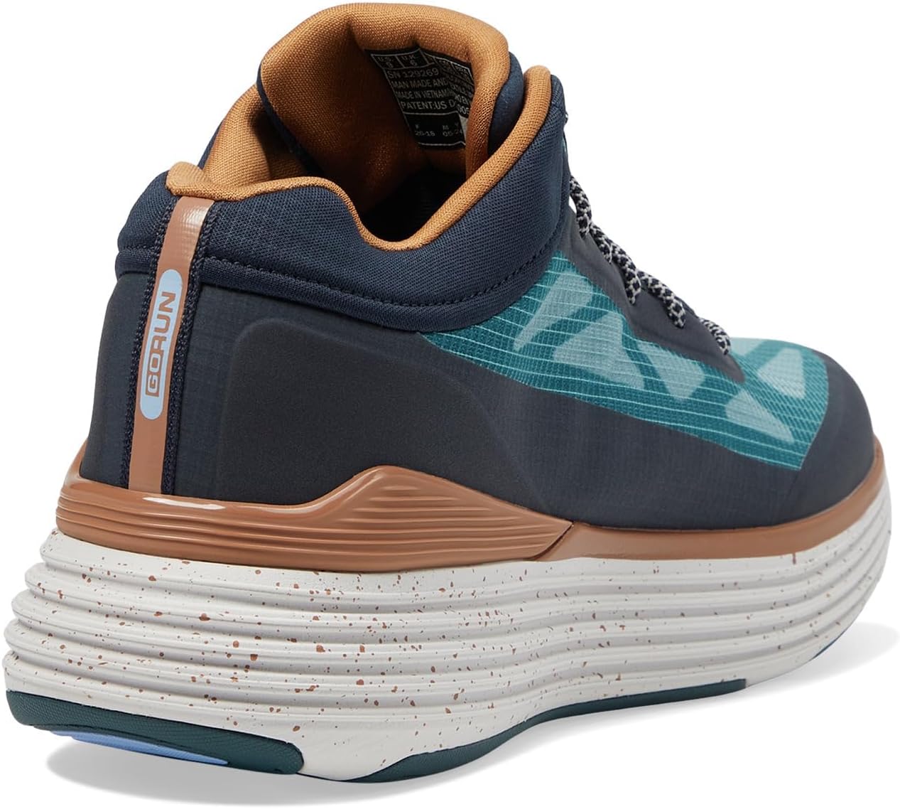 Skechers Women's Max Cushioning Suspension Terrace Waterproof