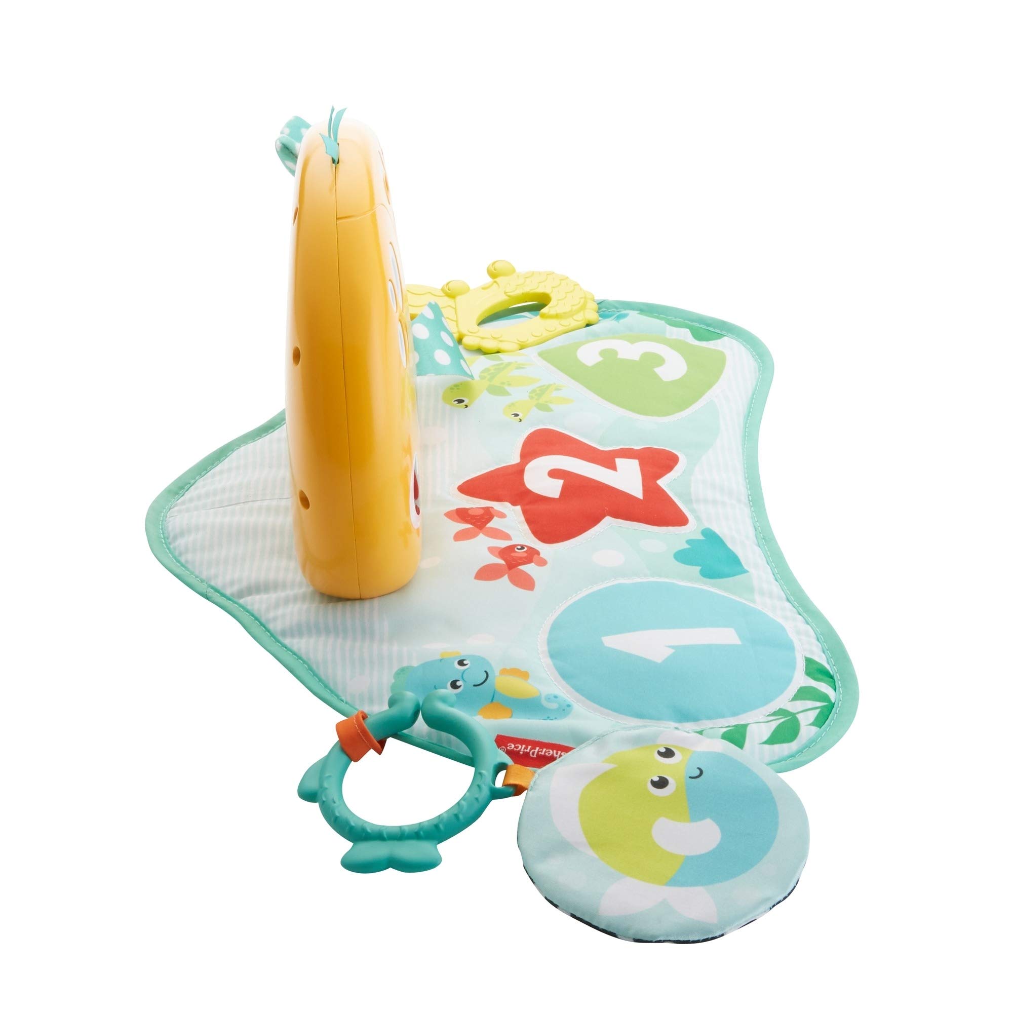 Fisher-Price Press & Learn Activity Whale