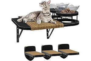 Cat Food Tree: Ultimate Climbing and Dining Paradise for Your Feline Friends