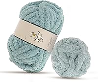 Vista 24 de Hobby Lobby Hilado Lila Francés Yarn Bee Eternal Bliss Hilo Grueso para Tejer y Manualidades Material de Bricolaje