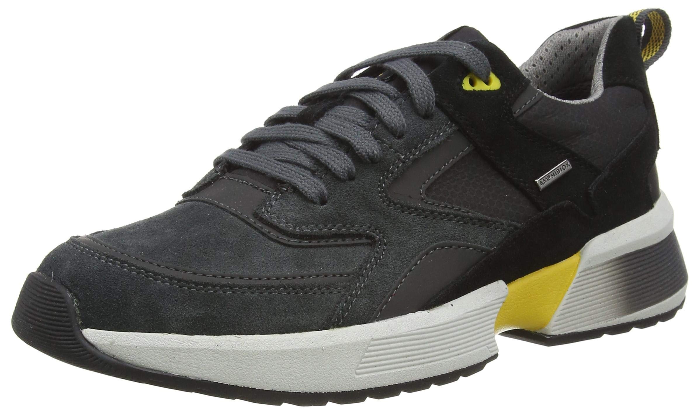 GEOXMen's U Naviglio B ABX a Sneaker