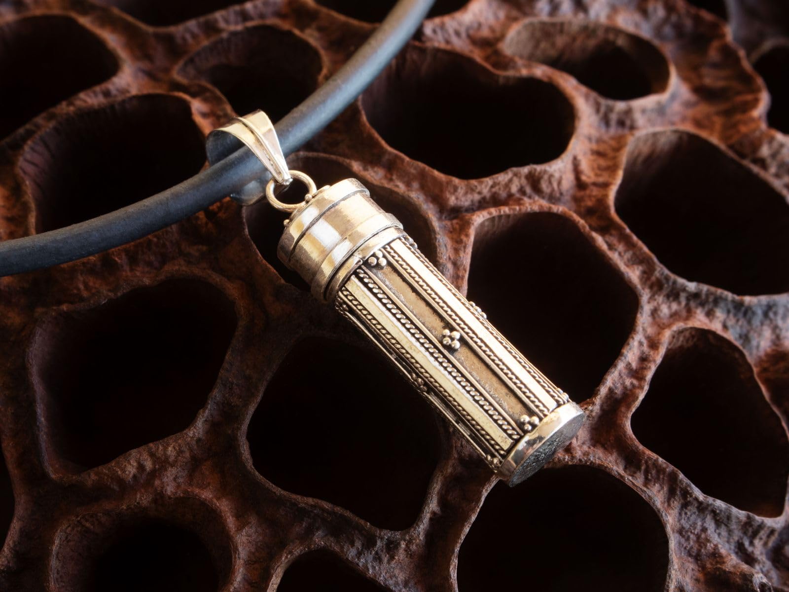 Fly Style Kettenanhänger Silber Phiole Amulett Parfum Anhänger - Aromatherapie Kette - Notfall Anhänger - Urnenketten für Asche