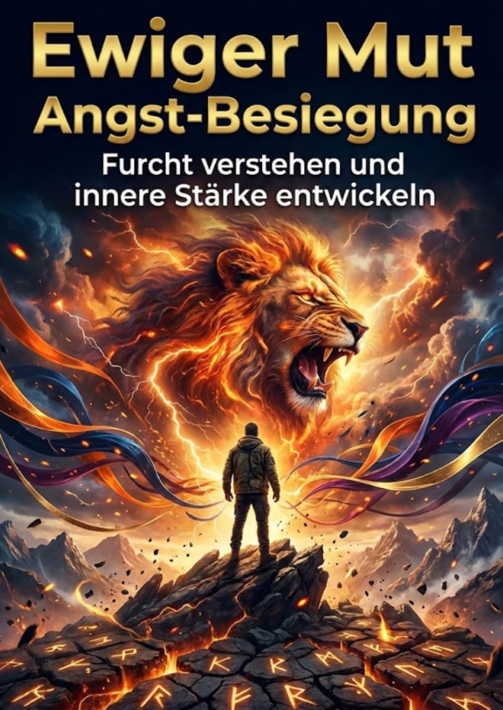 Ewiger Mut: Angst-Besiegung: Furcht verstehen und innere Stärke entwickeln