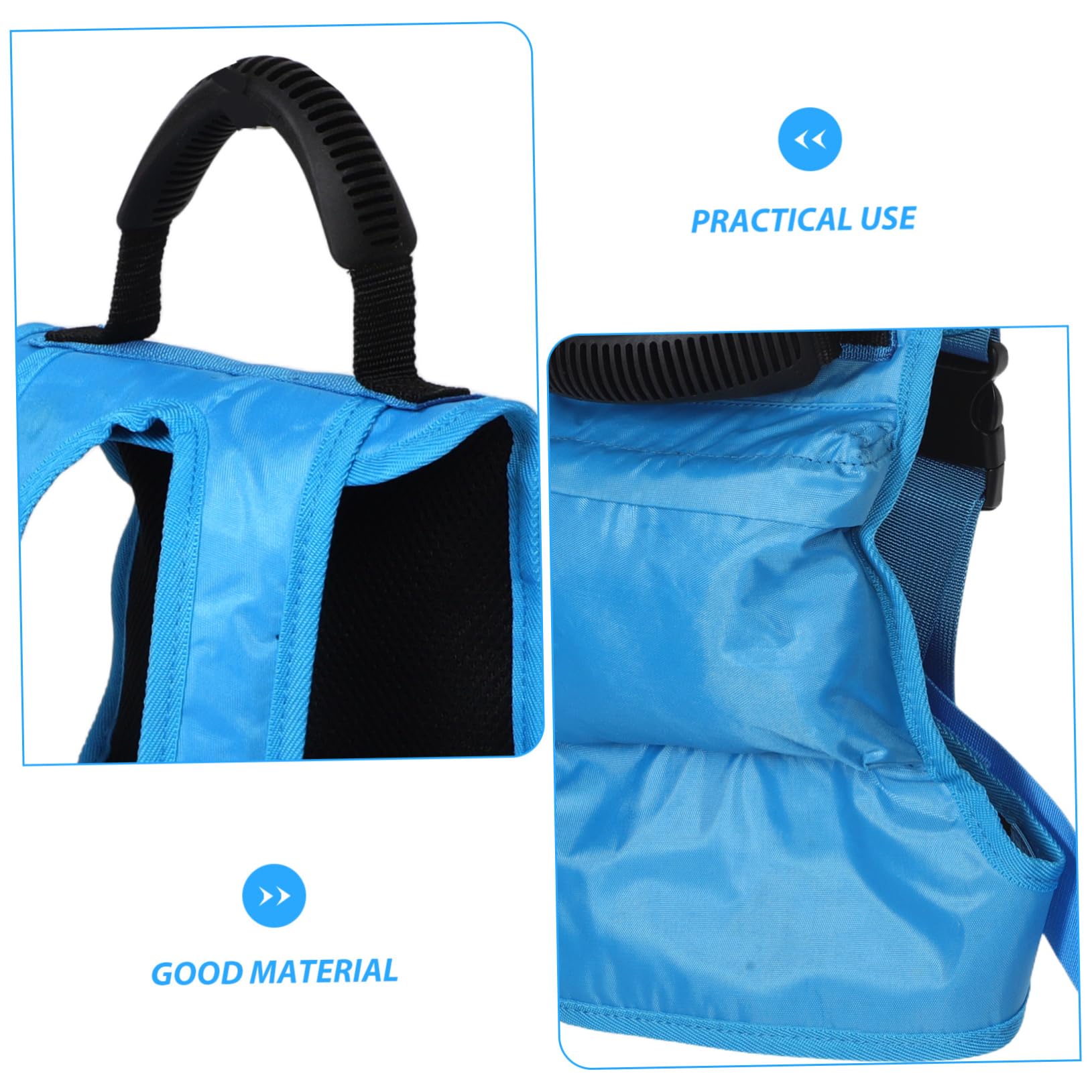 UPKOCH Kit Daccessoires De Ski pour Garçons Et Filles Laisse Dentraînement pour Skier en Toute Sécurité Et en Toute Sécurité