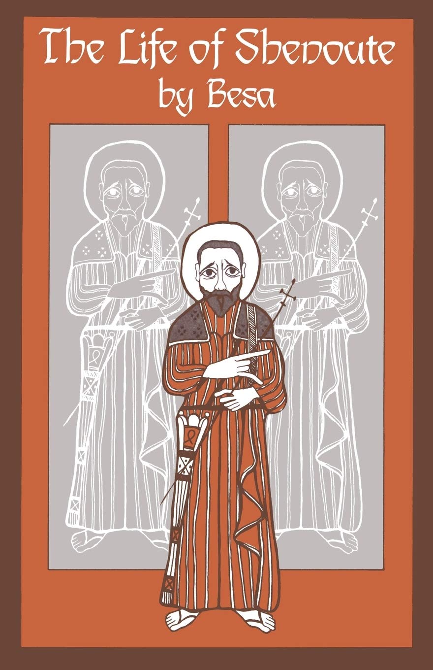 The Life of Shenoute: Spiritual Desire in Bernard of Clairvaux's Sermons on the Song of Songs: 73 (Cistercian Studies Series, 73)