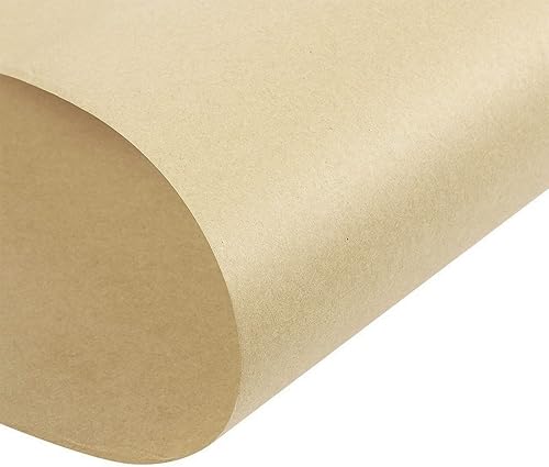 Miniatura 9 de Juvale Rollo de papel kraft para envolver regalos, mudanza, embalaje, papel de envío marrón liso para manualidades, postal, camino de mesa,