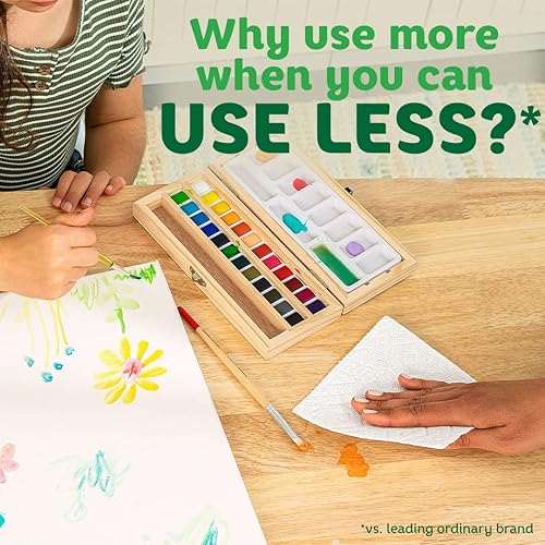 Miniatura 31 de Bounty Select-A-Size - Toallas de papel, blanco, 8 rollos dobles Plus = 20 rollos regulares