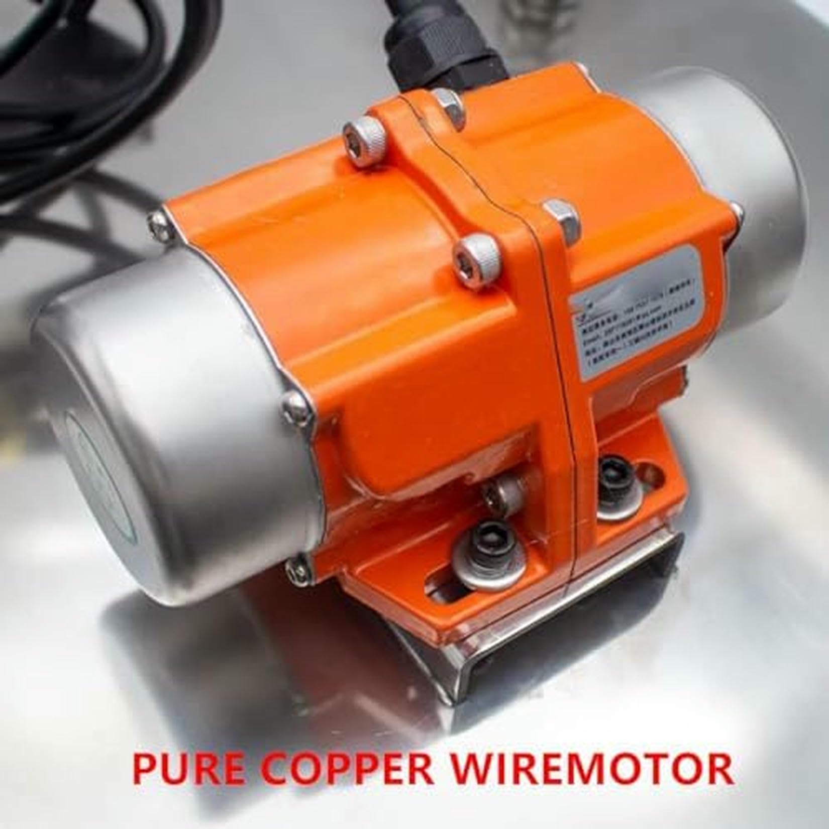Vibrationsprüfstand, Edelstahl Elektrischer Verdichter für Präzisionsanalyse, langlebige Laborausrüstung