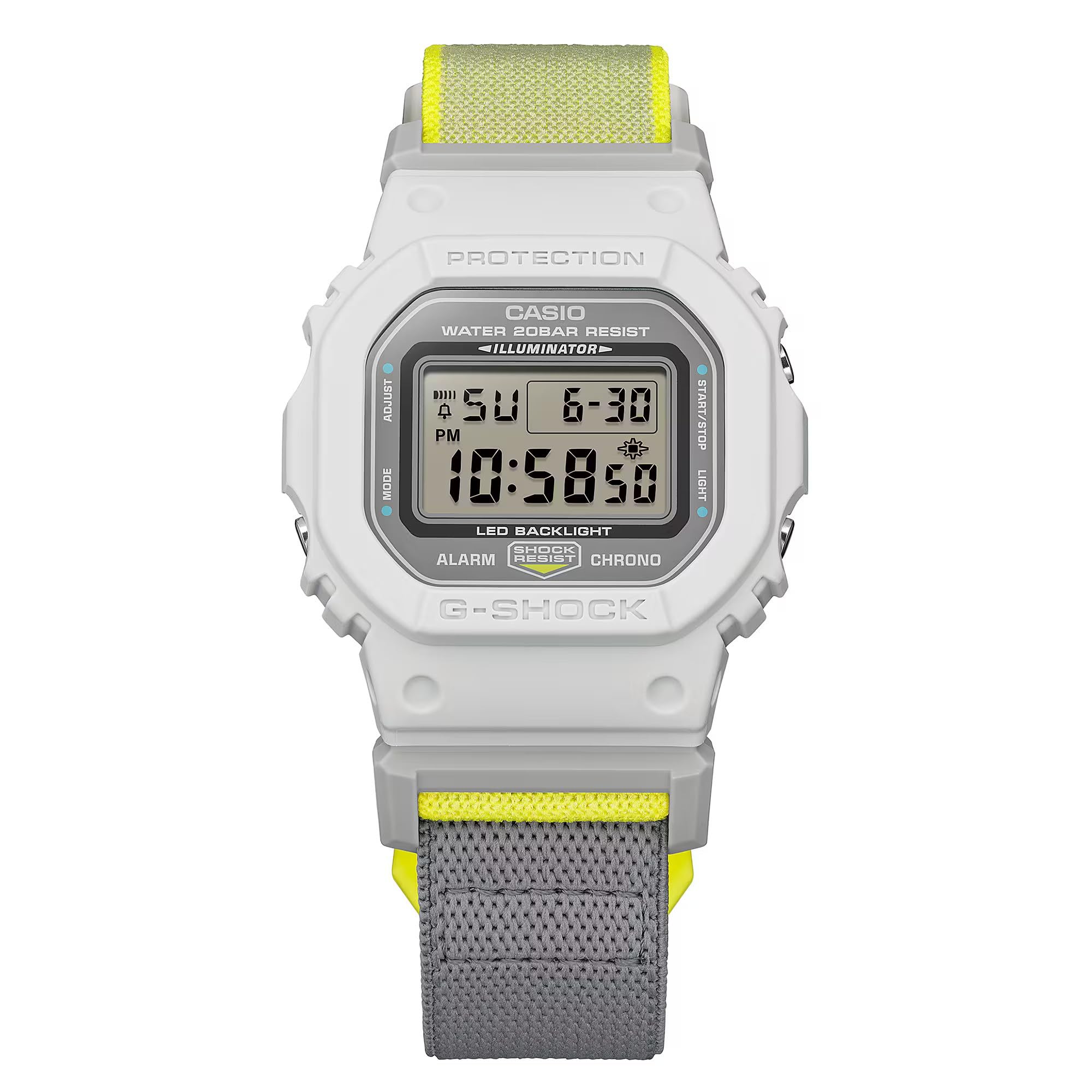Casio Reloj Digital para Hombre G-Shock