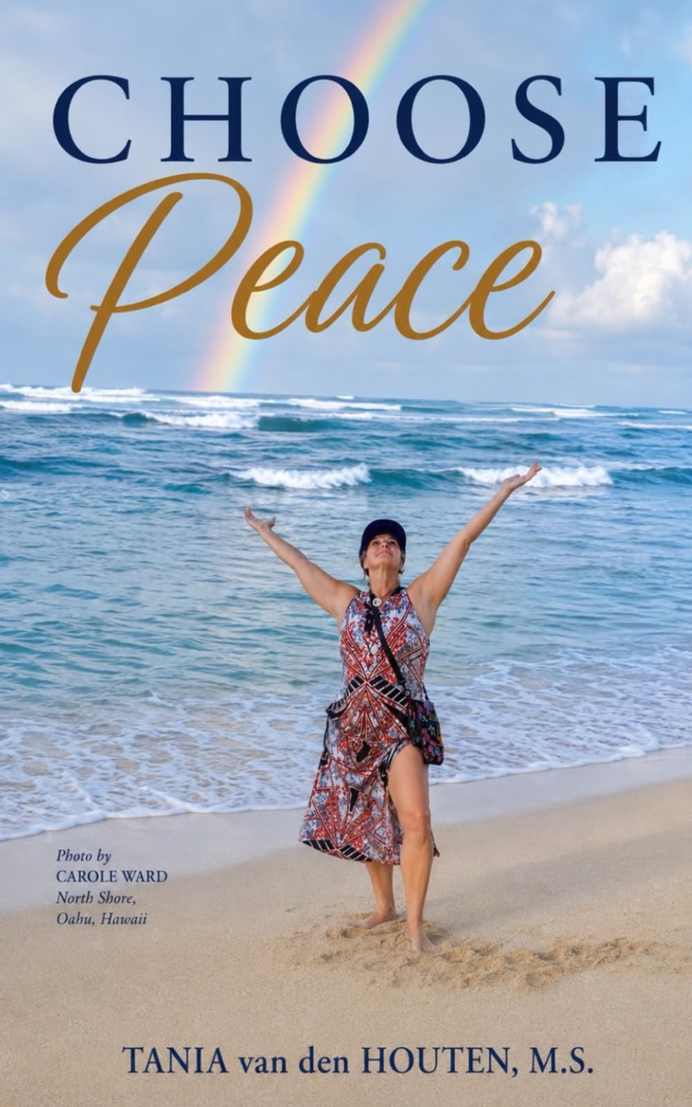 Choose Peace: Tools to Anchor to Your Inner Calm Shoreline