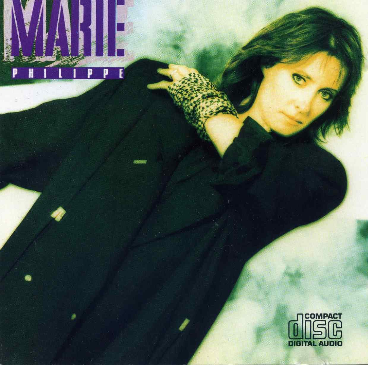 marie philippe - save my life [Audio CD]