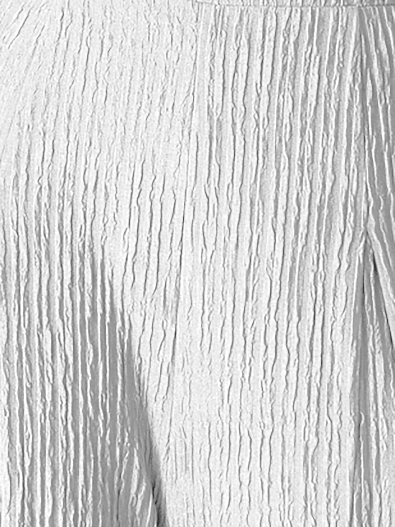 Shasmi Pantaloni da donna eleganti a vita alta a gamba larga, tinta unita, vestibilità ampia, casual, da spiaggia e aeroporto, stile palazzo leggero e fluido (pantaloni 259)