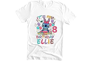 Custom S&T&I&TCH Birthday Girl Shirt, Daddy of the Birthday Girl