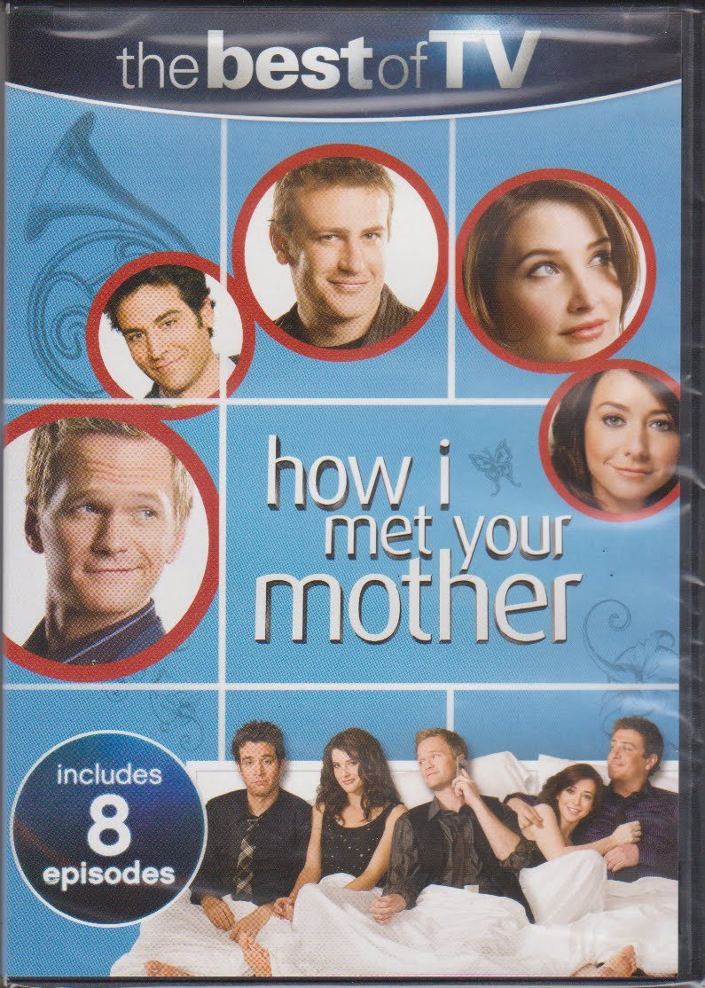 How I Met Your Mother: Best of [Import] [DVD]