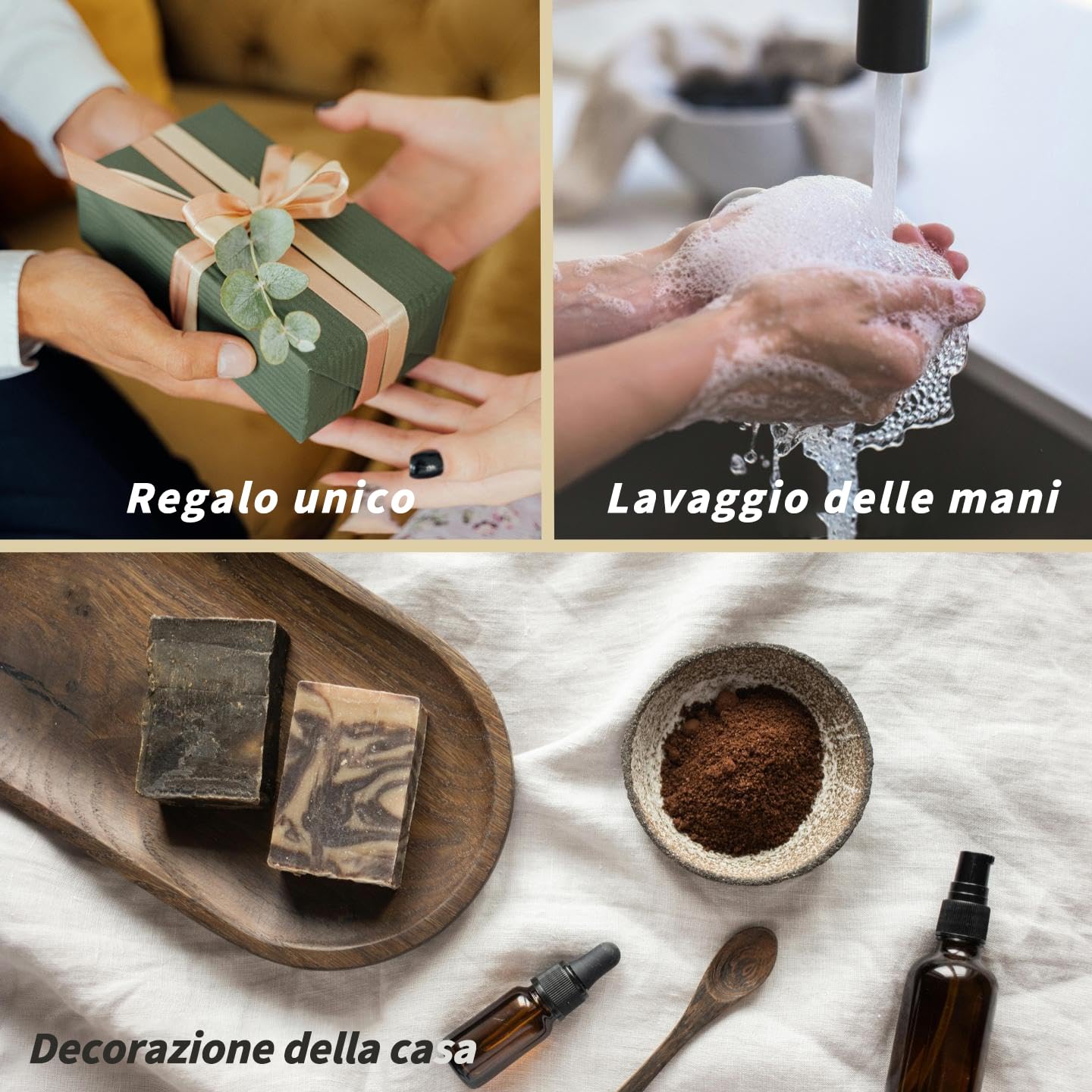 Fungitore Di Sapone Per La Produzione Di Sapone, Fai Da Te Per Sapone Fai Da Te, Set Per Adulti E Bambini (solo Fusore Di Sapone)