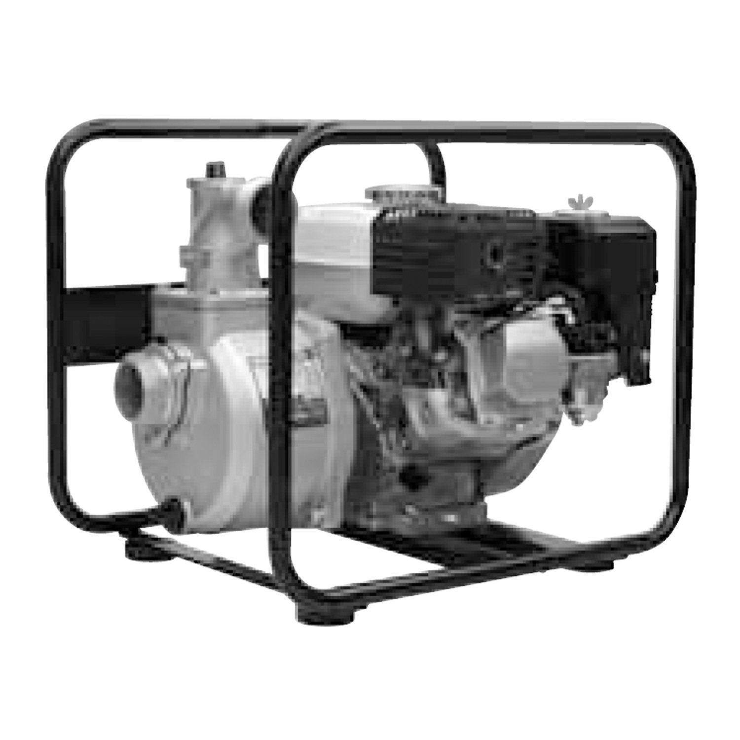 Amazon.co.jp: 工進(KOSHIN) 4サイクル エンジンポンプ ハイデルス  