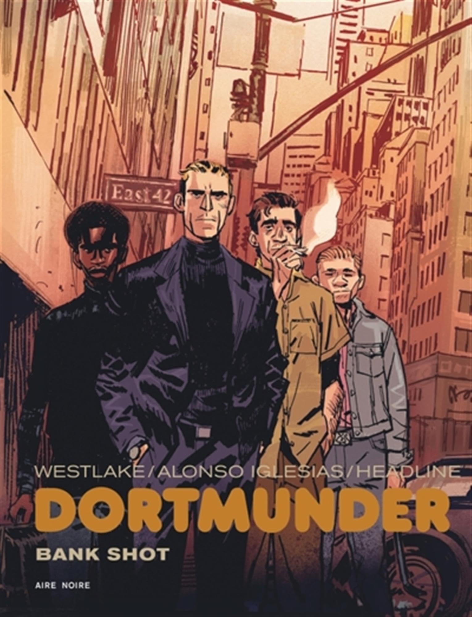 Dortmunder - Bank Shot