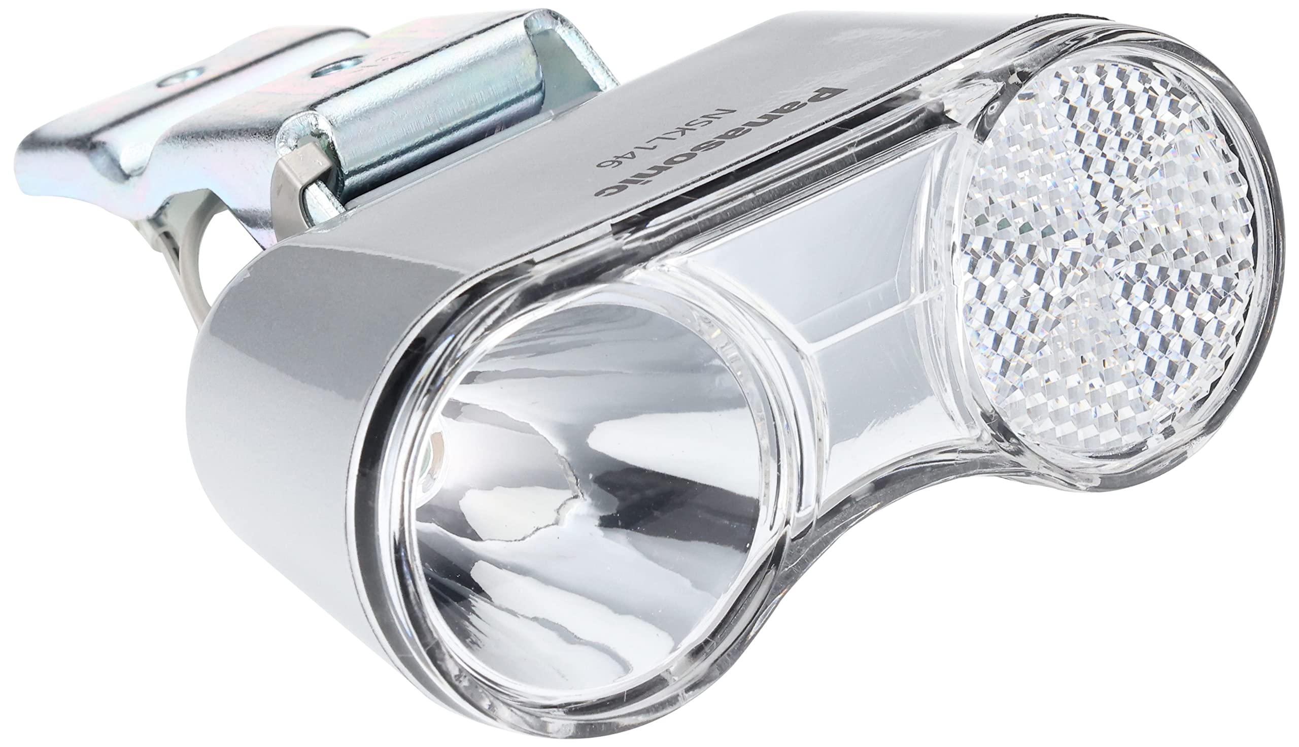 Amazon | パナソニック(Panasonic) LEDハブダイナモ専用ライト 
