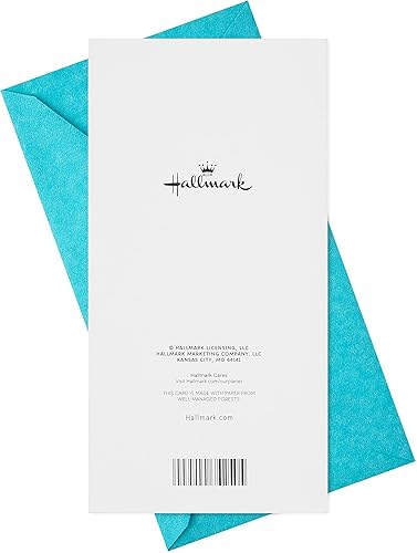 Miniatura 7 de Hallmark Surtido de soportes para dinero de graduación o tarjetas de regalo, Be You (paquete de 3 tarjetas de graduación con sobres)