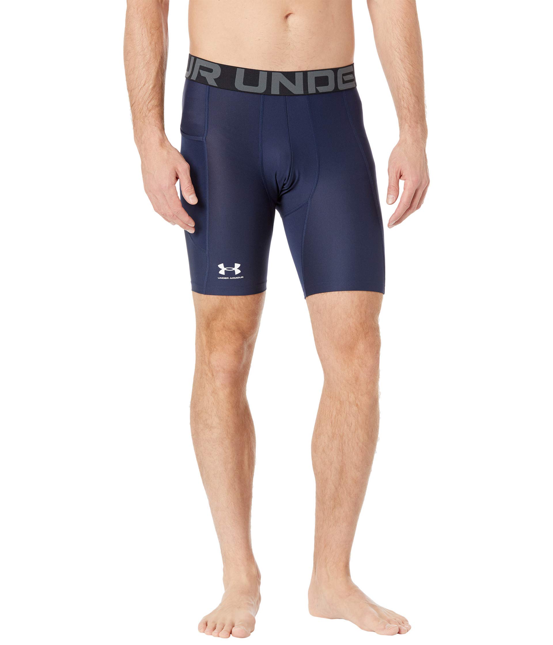 Under Armour Men's HeatGear Compression Shorts