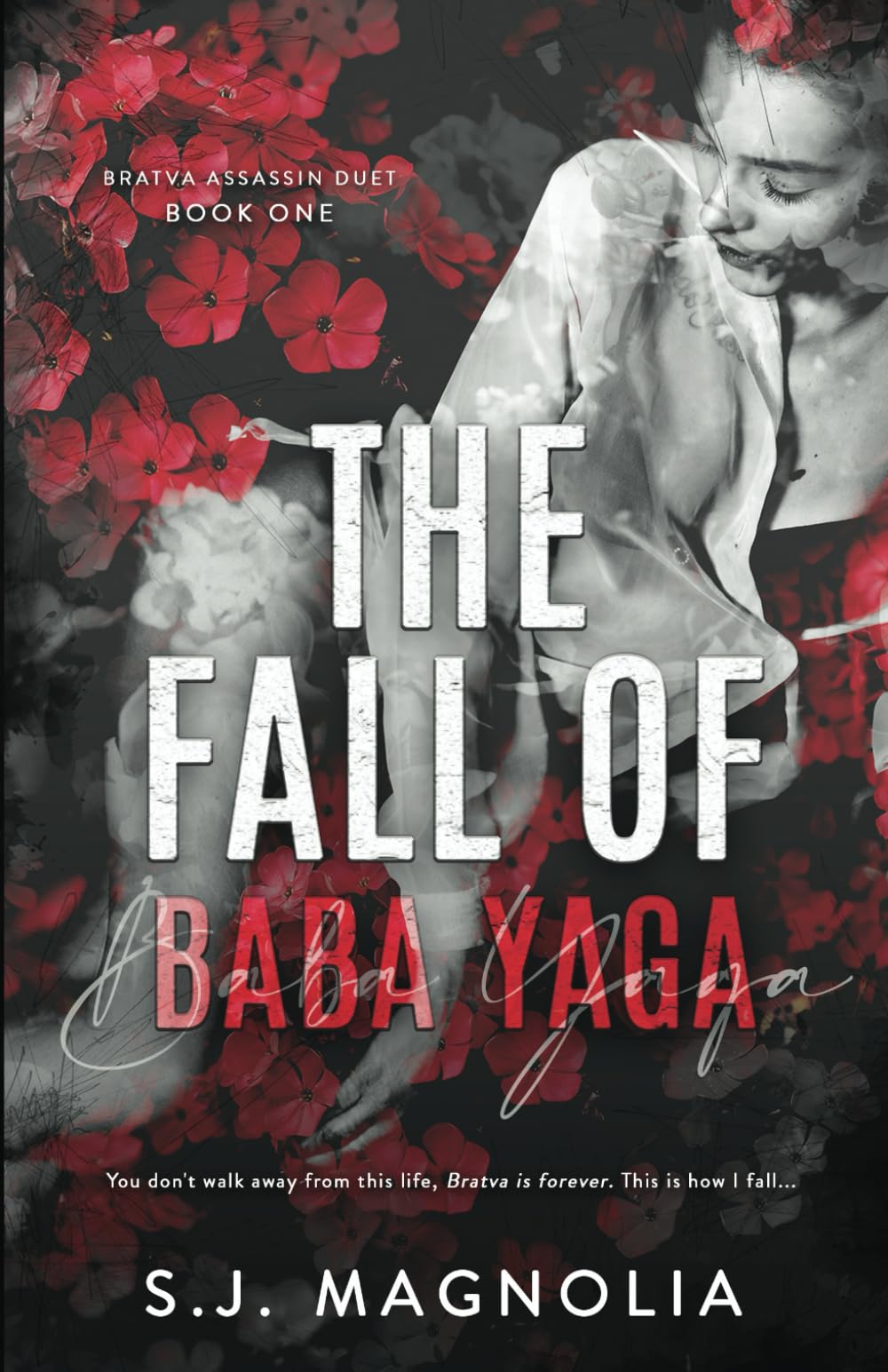 The Fall of Baba Yaga (Bratva Assassin Duet)
