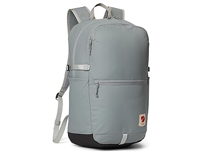 Fjallraven High Coast Backpack 24 Backpack Bags Shark Grey : LG, Polyamide