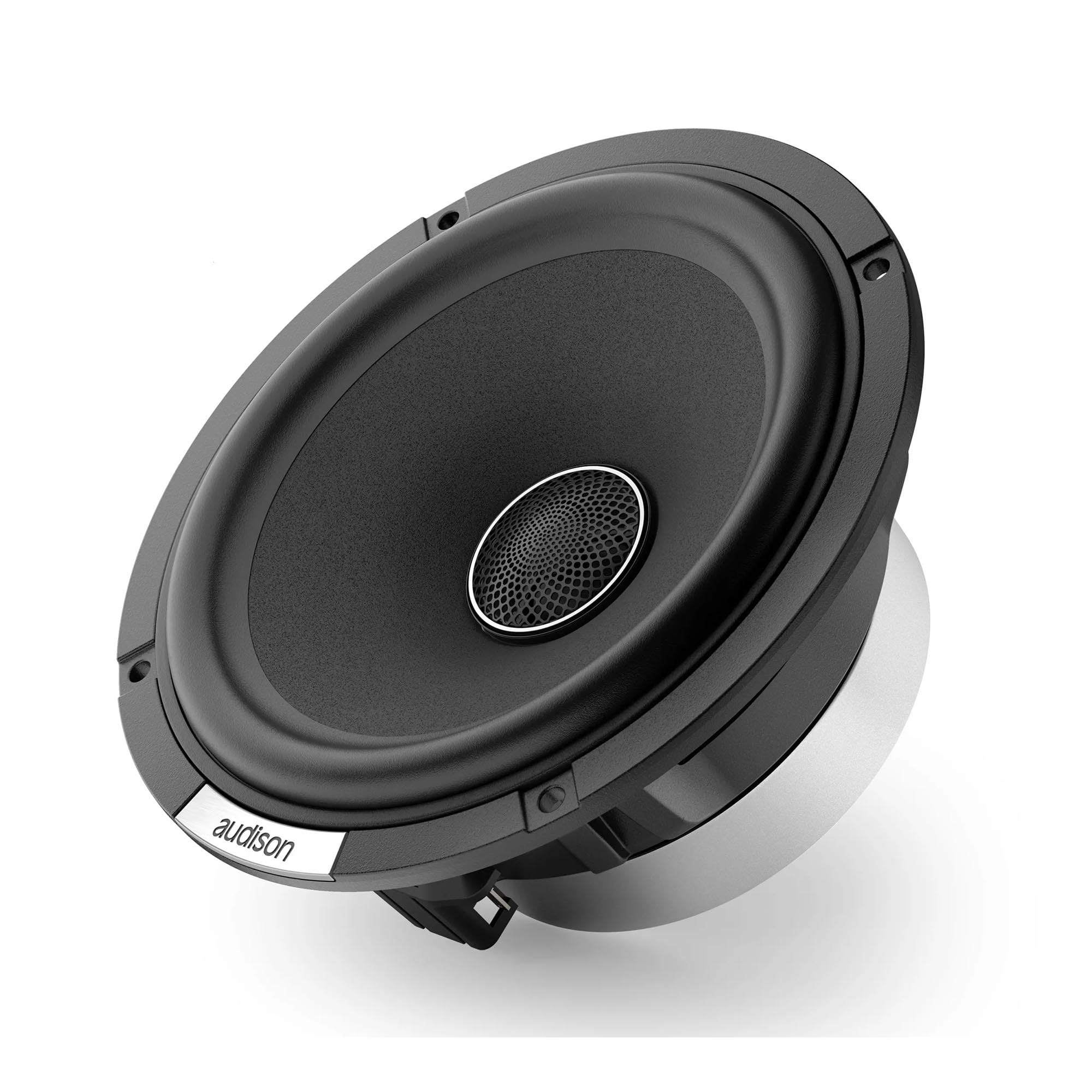 Audison AVX 6.5 II Set 6.5" 2-Way Coax: Includes AVCX 2W & AVCX 2T Crossovers