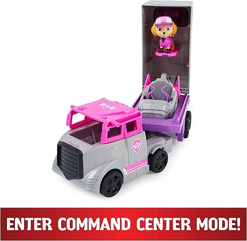 Miniatura 4 de Paw Patrol Large Trucks Themed Vehicles - Skye, Multi, 6065301