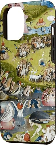 Vista 68 de Funda para iPhone 11 Bosch The Garden of Earthly Delights for Artists