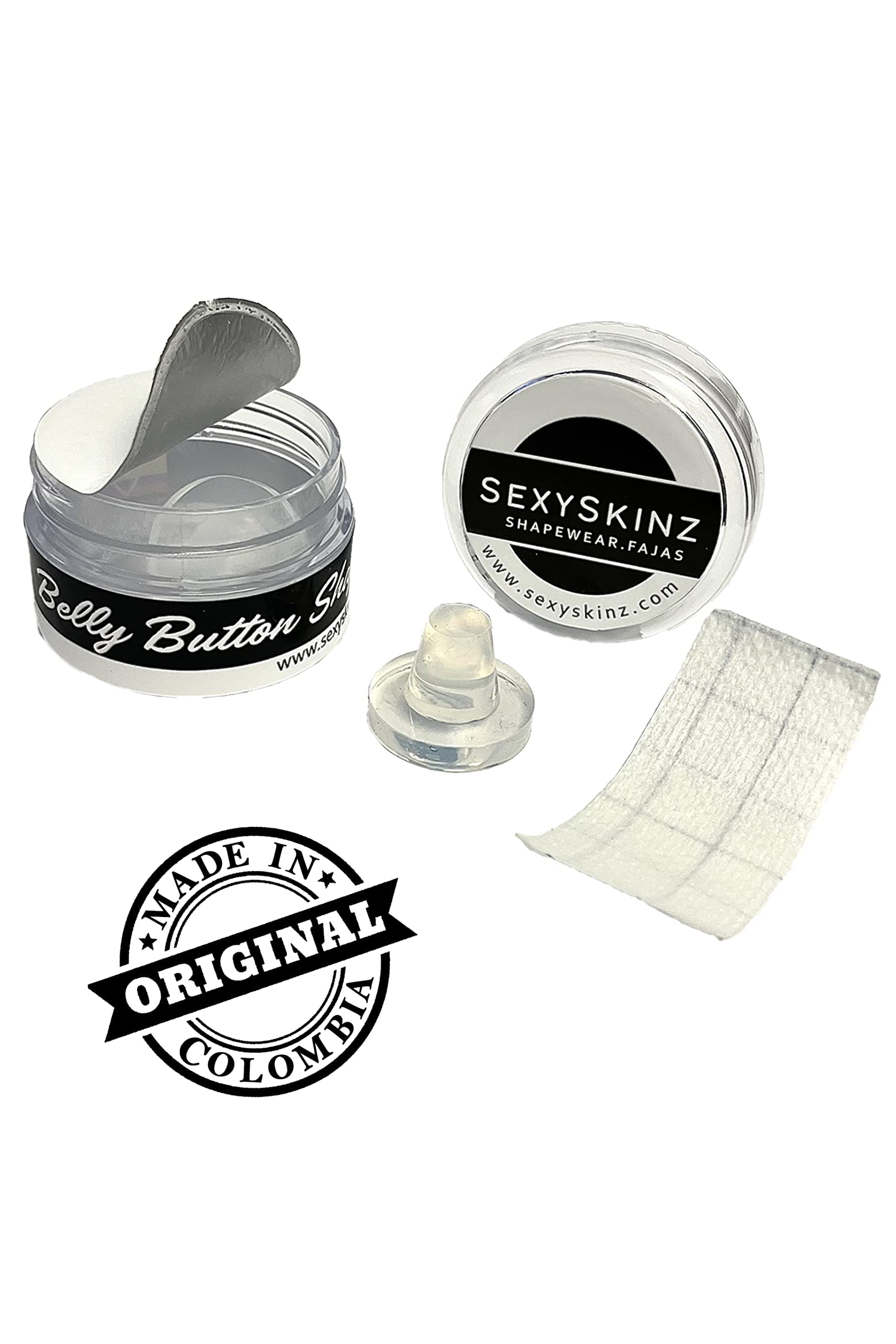 Buy Belly Button Shaper Navel Silicone Plug Tummy Tuck, Lipo, Bariatric