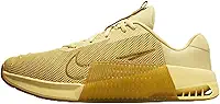 Tênis de treino masculino Metcon 9 (DZ2617-700, Saturn Gold/Bronzine)