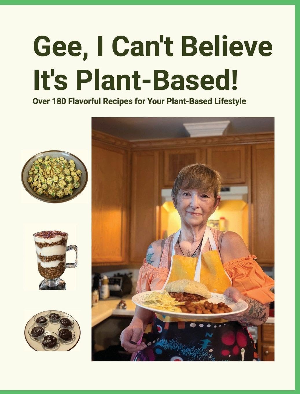 Gee, I Can't Believe It's Plant-Based!