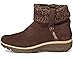 SKECHERS Easy Going - Cozy Weather 2 Suede Hands Free Slip-ins - Left View