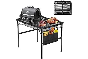 Portable Griddle Table: Revolutionary Outdoor Cooking Experience