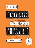 How to Do Great Work cover
