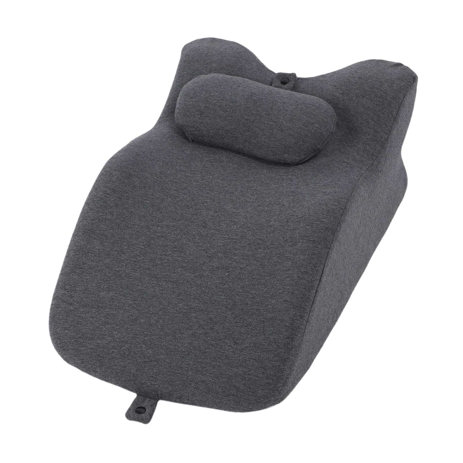 Bed Rest Pillow Memory Foam Back Pillow Versatile Design for Home