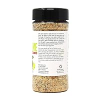 Vista 2 de Sal de pimienta cilantro y lima, 8 onzas