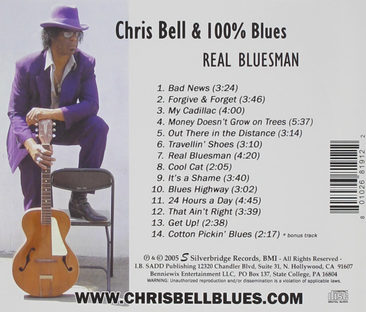 Real Bluesman