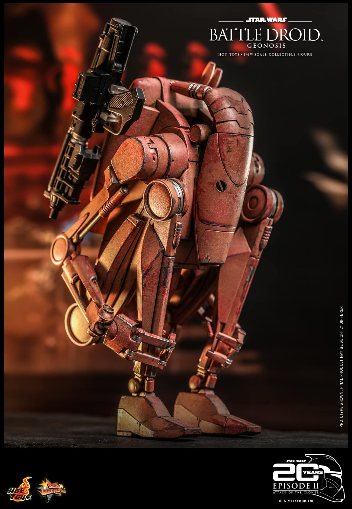 Amazon.co.jp: ホットトイズ(Hot Toys) ムービー・マスターピース 