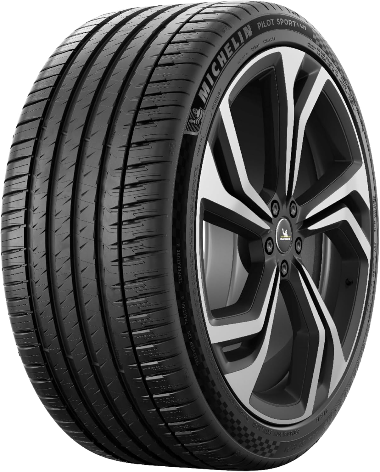 Best summer tires Michelin Pilot Sport 4 SUV