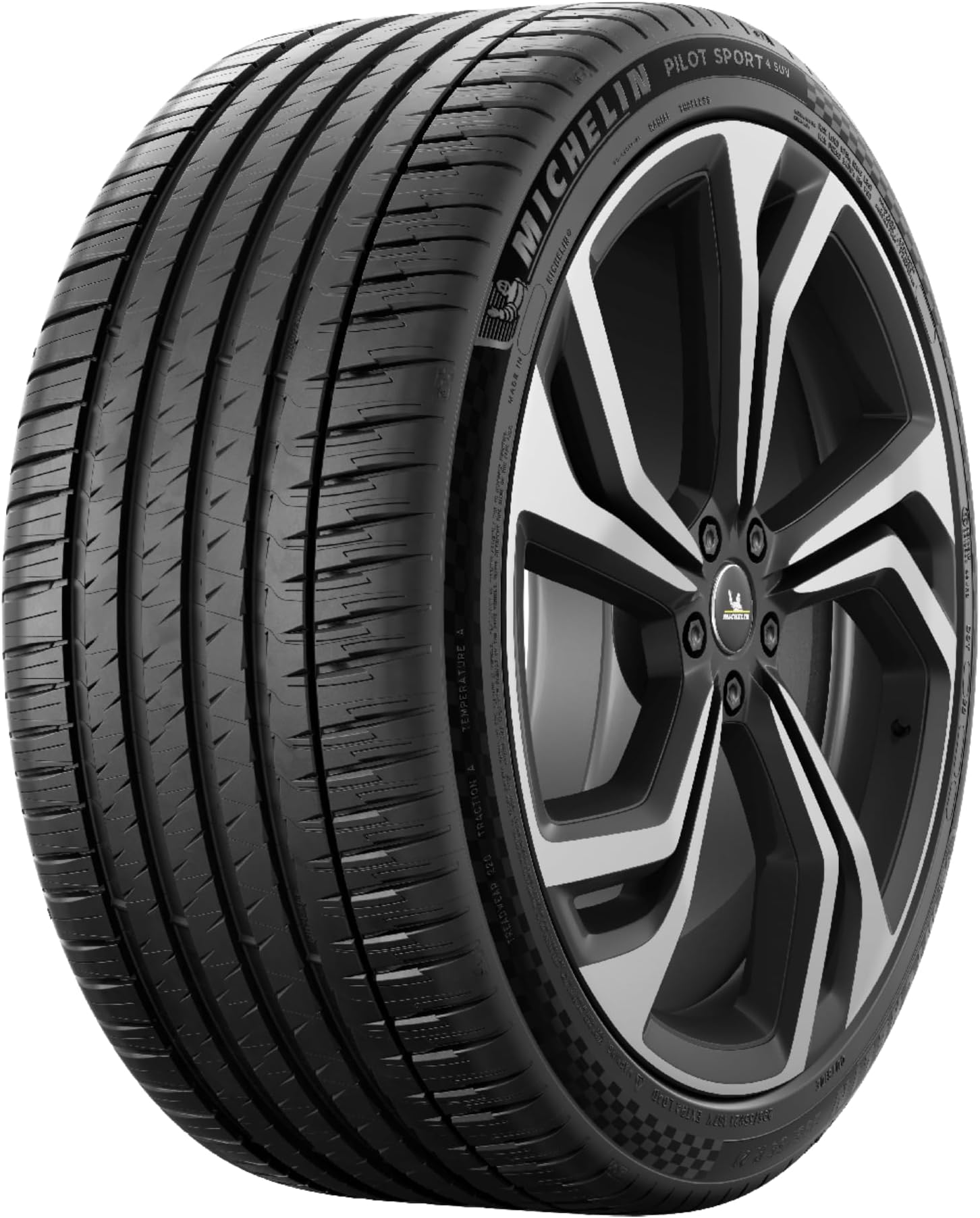 Pilot Sport 4 SUV 255/45R20 101W