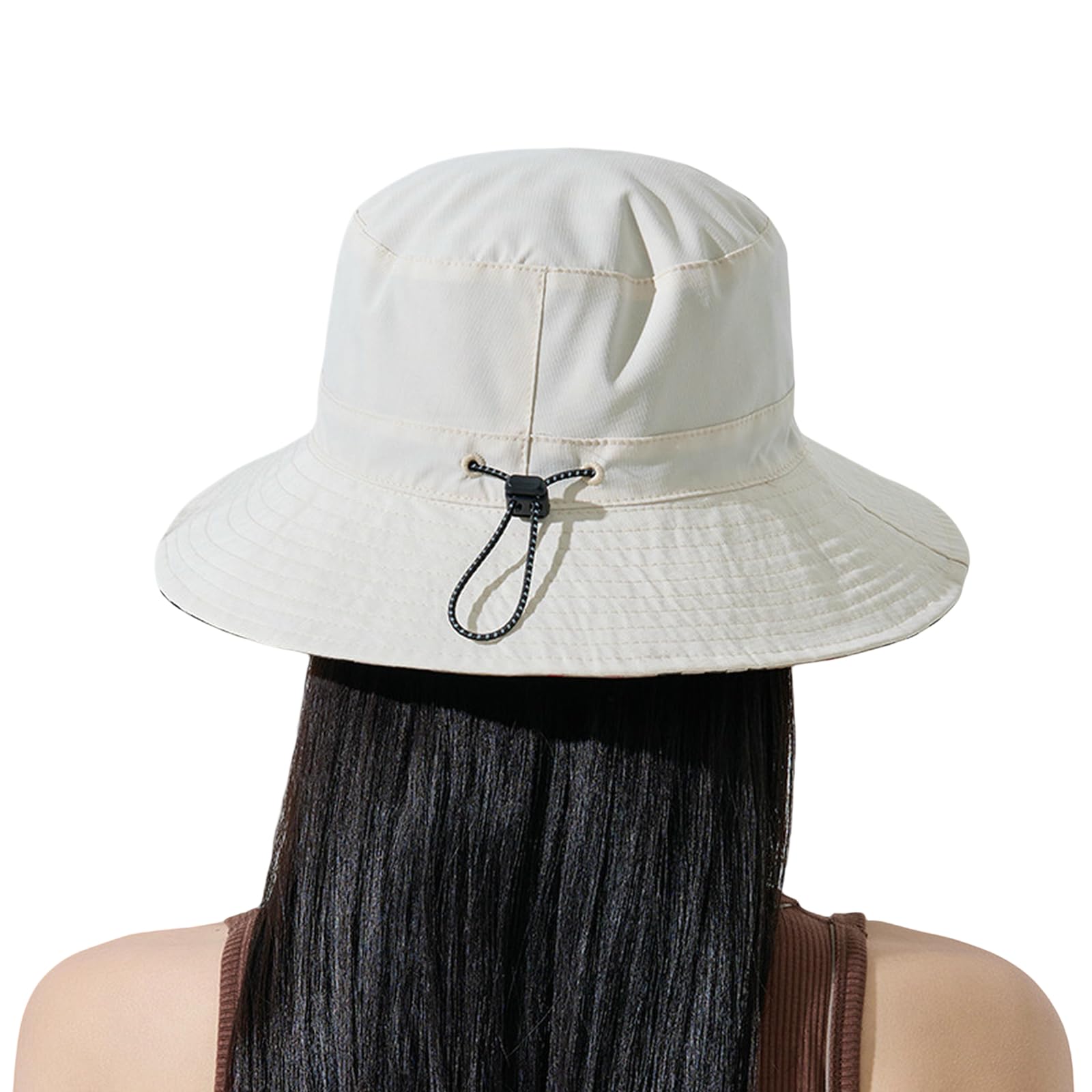 Sombreros for el Sol, Sombrero de Paja, Playa, Cubo, Modernos y versátiles, for Hombres Mujeres, Casuales, Pescador, adecuados for Actividades al Aire Libre