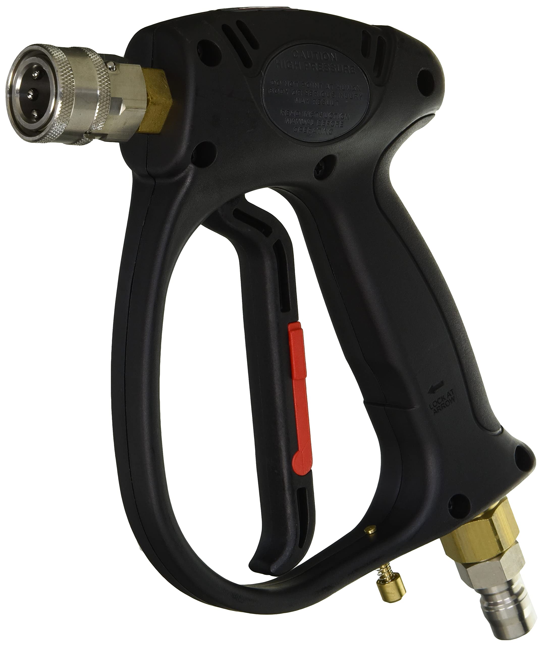 Amazon.co.jp: 精和産業 高圧洗浄機用洗浄ガンP31-0 : DIY・工具・ガーデン