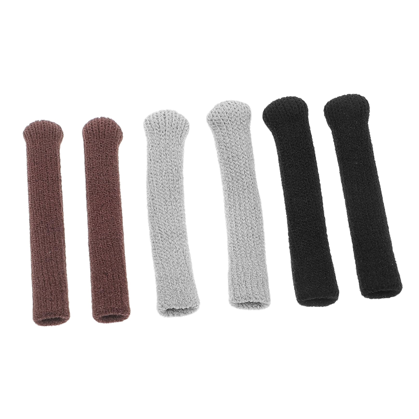 FOMIYES 6pcs Spectacle Temples Artificial Pins Napkin Rings Paper Cup Keychains Ear Pad Glasses Removable Decoration Pendant Animals Wide Tape Earmuff Glasses Eyeglass Grips Nylon