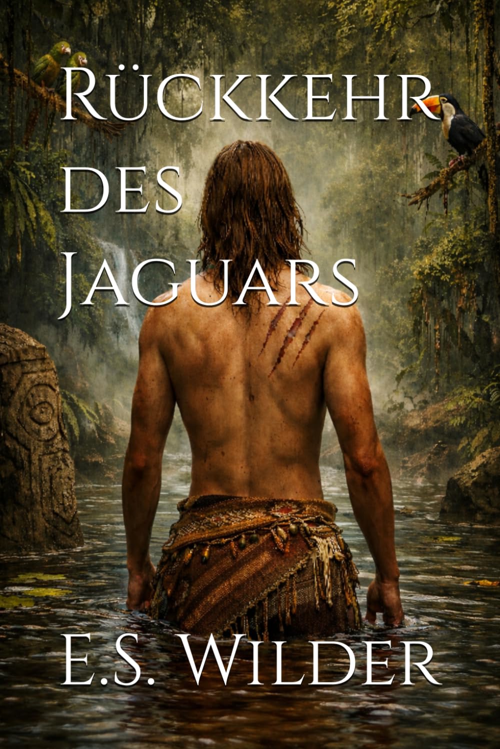 Rückkehr des Jaguars (Die Amazon-Chroniken)