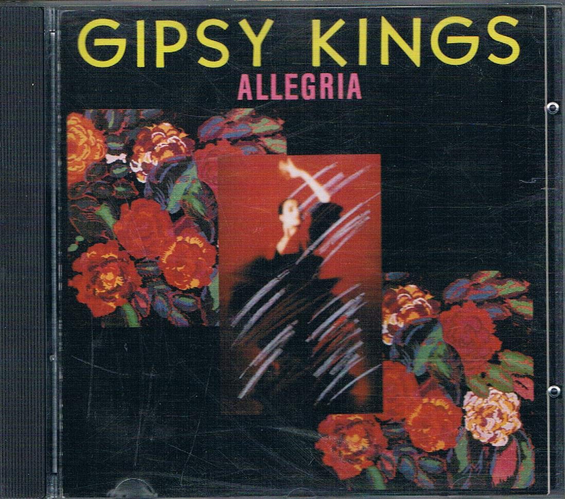 Allegria [Audio CD]