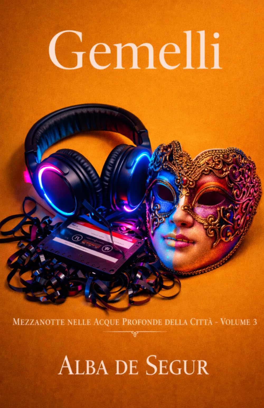 Gemelli (Mezzanotte nelle Acque Profonde della Città)