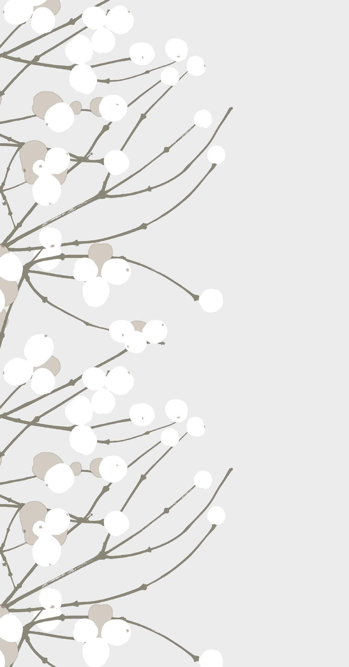 IHR Ideal Home Range Dinner Napkins Marimekko Disposable 3-Ply Paper Hand Towels, 8.5" x 4.5", Lumimarja, 16-Count