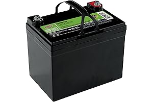 Interstate Batteries Deep Cycle Battery: Your Reliable Power Source