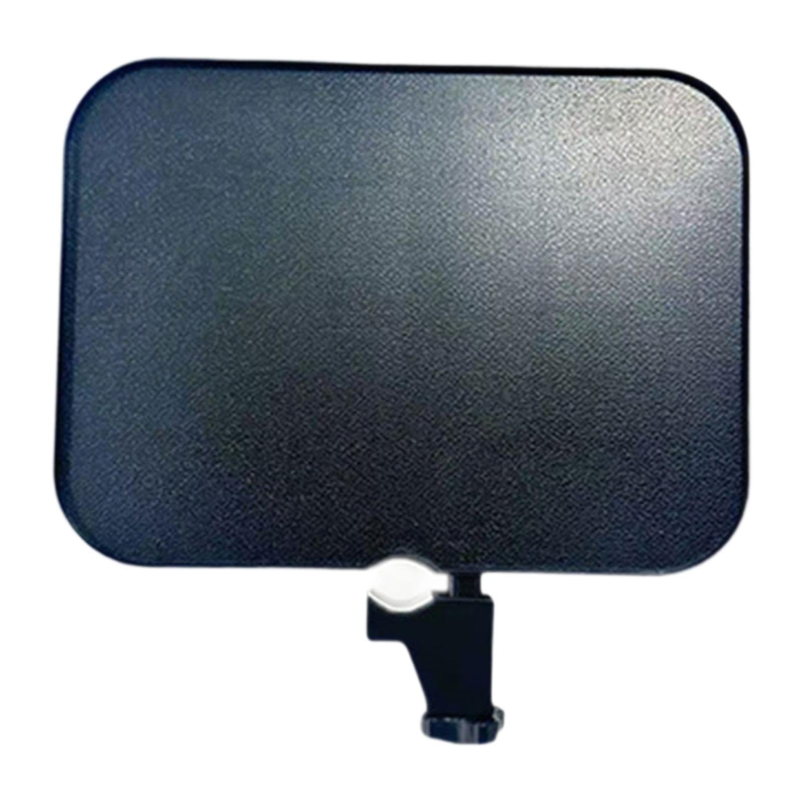 SECRET DESIRE Microphone Stand Tray Stable Clip Holder for Salon Stage Concert Performance Black-image-30
